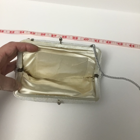 Beautiful Beaded Clutch - Picture 5 of 5